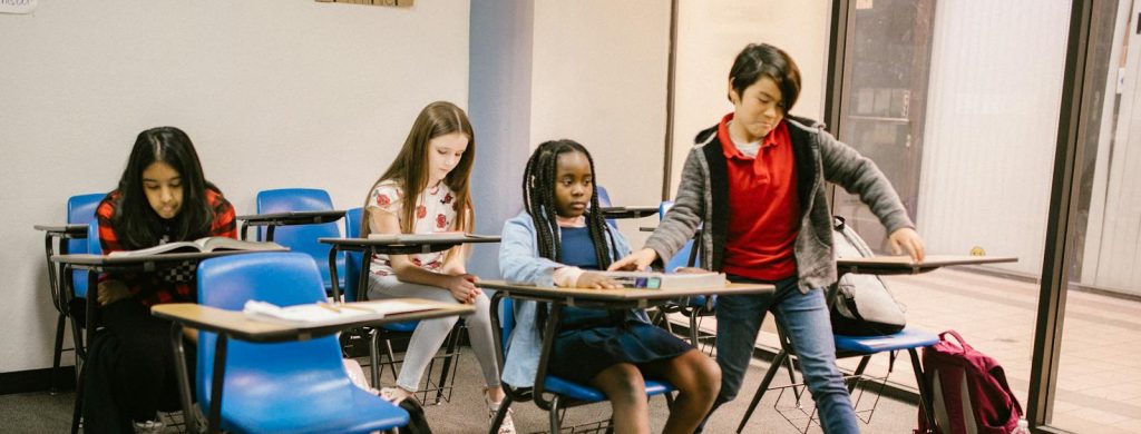 Bullying Inside a Classroom